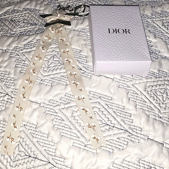 Dior Star #12 Keychain/ Bag charm - Picture 4 of 5
